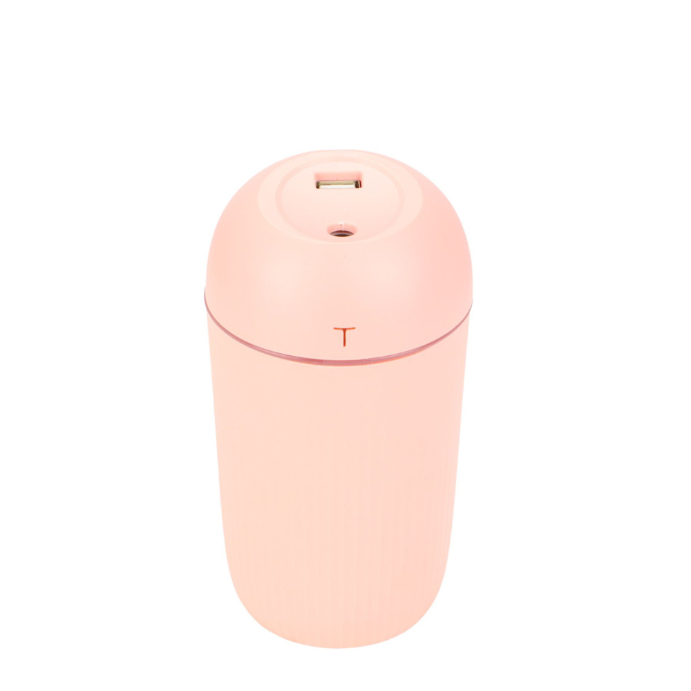 Umidificador Big Color 3M² Rosa